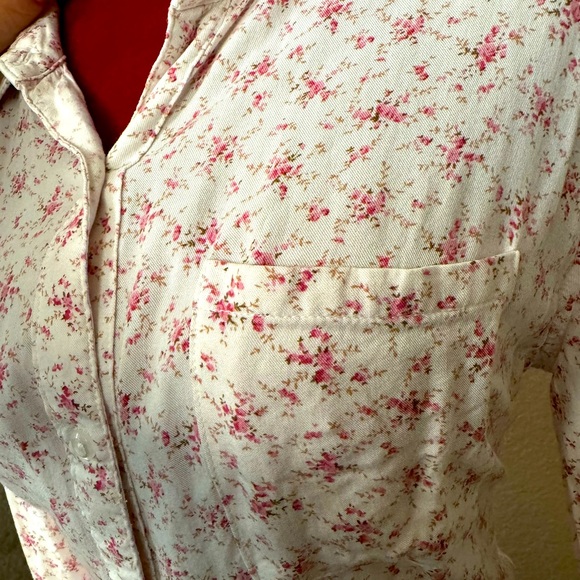RAILS Hunter Shirt Floral - Picture 6 of 7